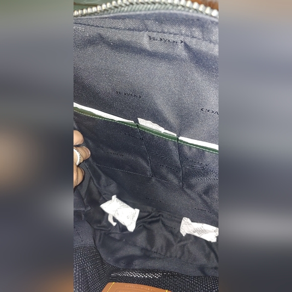 Coach Gotham backpack - Picture 8 of 15